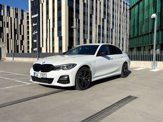BMW 330 M Sport 2.0 215kW