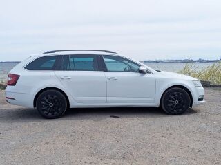 Skoda Octavia 2.0 110kW
