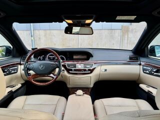 Mercedes-Benz S 350 3.0 190кВ