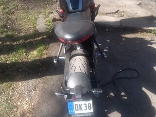 Triumph Trident 660 R3 59kW