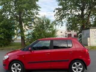 Skoda Fabia Ambition 1.6 TDI 55kW