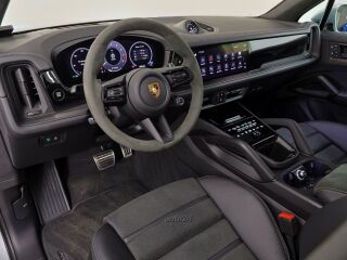 Porsche Cayenne GTS 4.0 368kW
