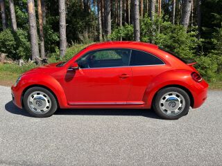 Volkswagen Beetle Design 1.2 R4 TSI 77kW