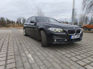 BMW 530 Luxury xDrive 3.0 190kW