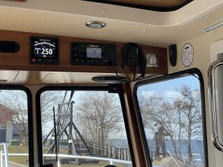 Nord Star 26 Patrol Black Edition 4.2 V8 TDI 272кВ