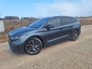 Skoda Enyaq Sports line 150kW