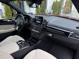 Mercedes-Benz GLS 350 350 AMG Line 4MATIC Harman Kardon G9 3.0 190kW