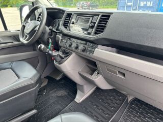 Volkswagen Crafter 2.0 TDI 130kW