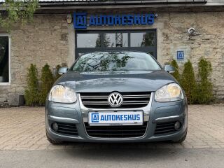 Volkswagen Jetta 1.6 75kW