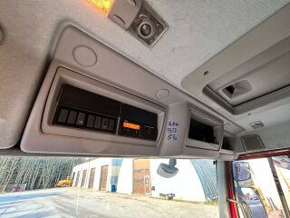 Volvo FE320 6X2*4 EURO6 + JOAB + HIAB CRANE 240kW