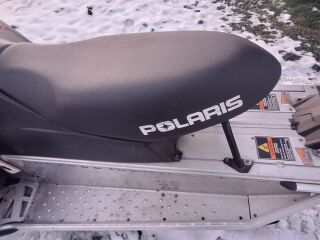 Polaris INDY 600 SP sissepritse 82kW