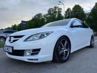 Mazda 6 2.0 R4 108kW