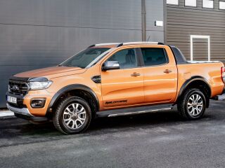 Ford Ranger 2.0 157kW