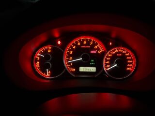 Subaru Impreza STi 2.0 221kW