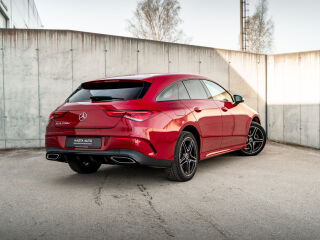 Mercedes-Benz CLA 250 e Shooting Brake AMG Night EQ 173kW