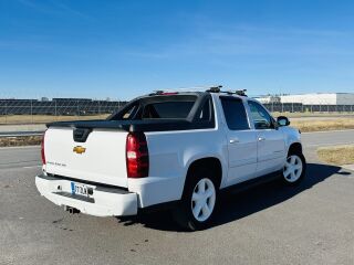 Chevrolet Avalanche LTZ 5.3 V8 235kW