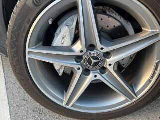 Mercedes-Benz C 220 AMG 2.1 125kW