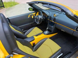 Porsche Boxster S 228кВ