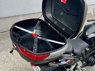 Suzuki GSX 1300 Hayabusa R4 145kW