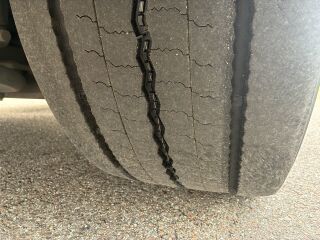 Renault T 520 4X2 EURO 6 13.0 390кВ