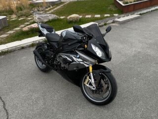 BMW S 1000 RR Slick plug 146kW