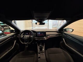 Skoda Octavia HB SportLine 1.5 TSI 110kW