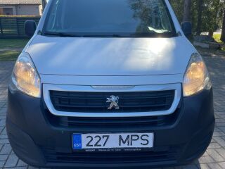 Peugeot Partner 1.6 66kW