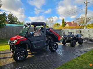 Odes WorkCross 650 EPS V-Twin V2 39kW