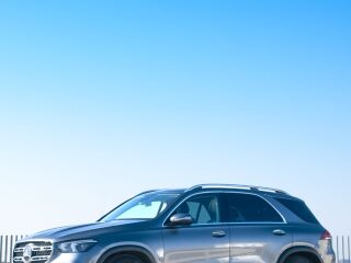 Mercedes-Benz GLE 300 2.0 180kW