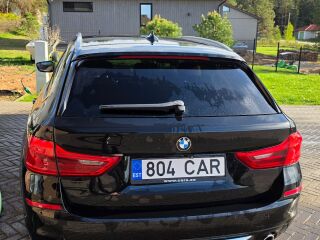 BMW 520 2.0 140kW