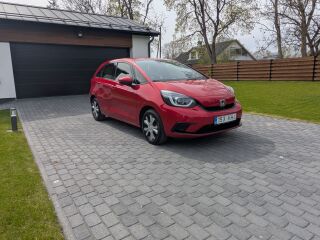 Honda Jazz 1.5 72кВ