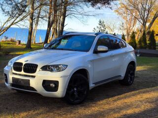 BMW X6 INDIVIDUAL M-PAKK FACELIFT 3.0 180kW