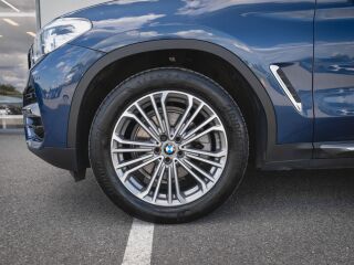 BMW X3 xDrive20d MHEV Luxury Line 2.0 140kW