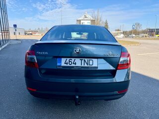 Skoda Octavia 1.8 132kW