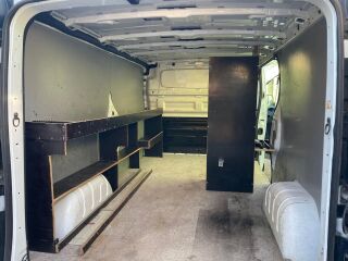 Opel Vivaro long 1.6 85kW