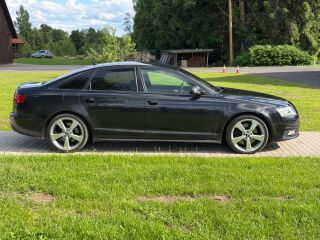 Audi A6 Facelift 3.0 176kW