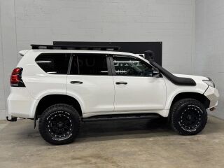 Toyota Land Cruiser Offroad 2.8 1GD 150kW