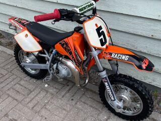 KTM 50 Mini