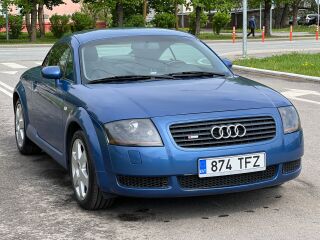Audi TT 1.8 R4 132kW