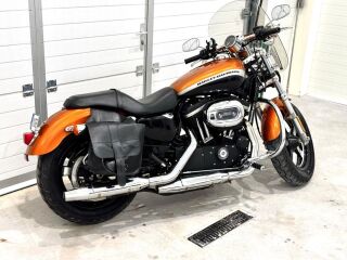 Harley-Davidson XL 1200 CUSTOM LIMITED A 50kW