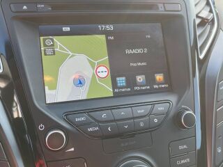 Hyundai i40 CRDI 1.7 104kW