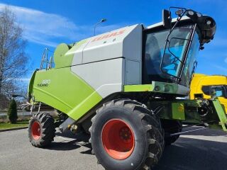 Claas TUCANO 320 6.4 140kW
