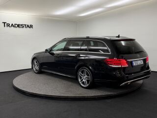 Mercedes-Benz E 350 AMG 3.0 185kW