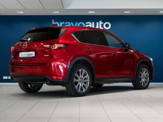Mazda CX-5 Luxury SKYACTIV-G 2.0 121kW