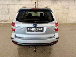 Subaru Forester XT Facelift 2.0 110kW