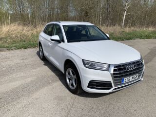 Audi Q5 2.0 140kW