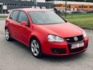 Volkswagen Golf GTI 2.0 R4 147kW