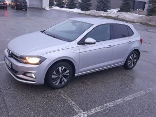 Volkswagen Polo 1.0 70кВ
