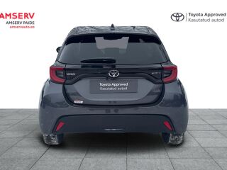 Toyota Yaris Active Plus 1.5 68kW