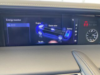 Lexus LC 500h Sport+ 3.5 220kW